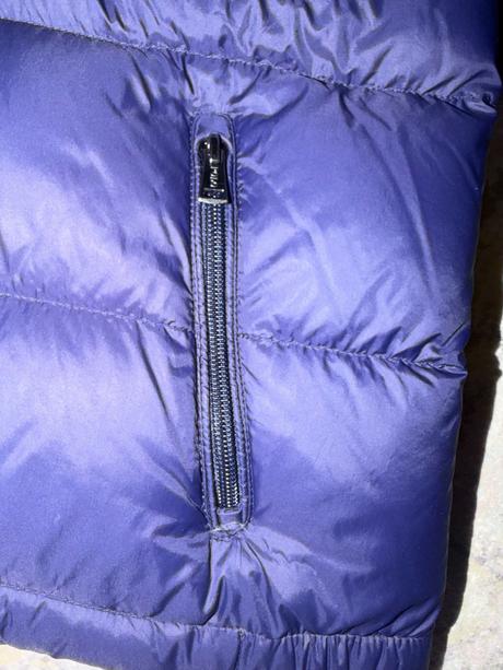 Tenšia páperová bunda polo ralph lauren, ralph lauren,146