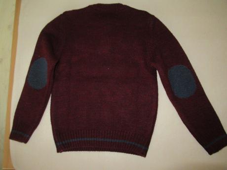 Svetrík pre frajera, veľkosť 110-116, 110