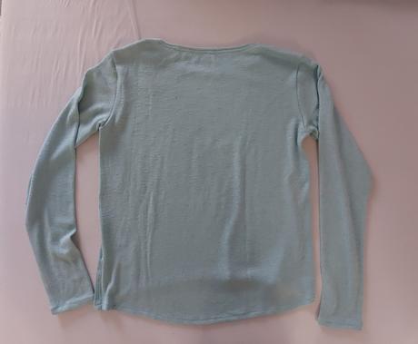 Tenký jarný pulóver 158/164 top stav, h&m,158