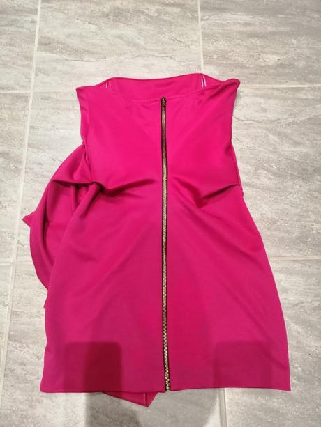Elegantné minišaty, river island,m