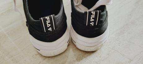 Tenisky fila v top stav, fila,37