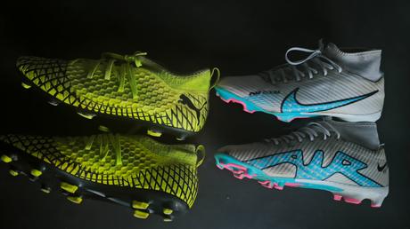 Kvalitné kožené kopačky puma future,nike mercurial, puma,42