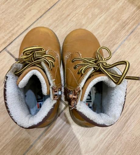 Fila jesenné čižmy, fila,23