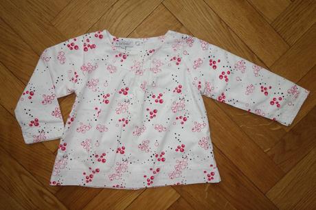 Blúzka in extenso 71 cm, in extenso,68