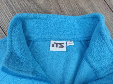 Flisová mikina zn. intersport, 116