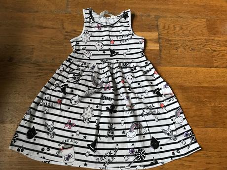 Saty haloween, h&m,104