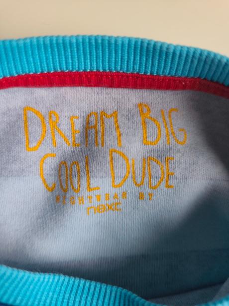 Chlapčenské pyžamo, next,122