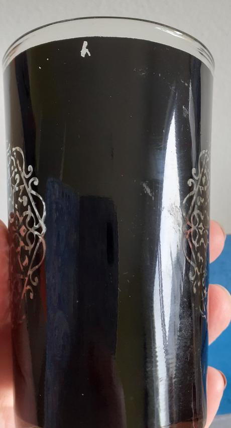 Svietnik na cajove sviecky,