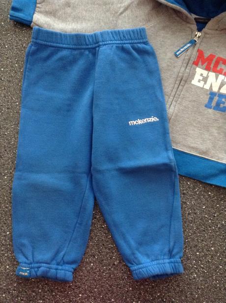 Tepláková súprava mckenzie., 12-18m, 86