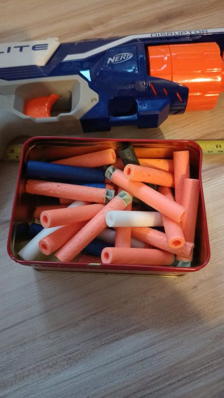Nerf elite distruptor, 