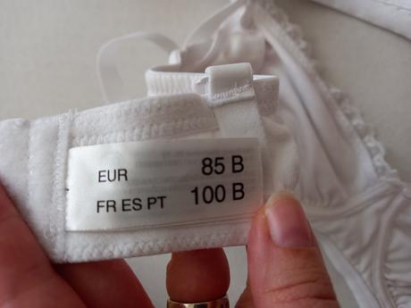 Dojčenské podprsenky 85b, 85,b