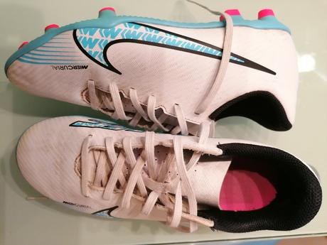 Kopačky nike medurial, nike,37