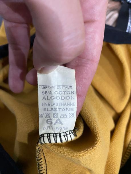 Dievčenská tunika 122/128, 122