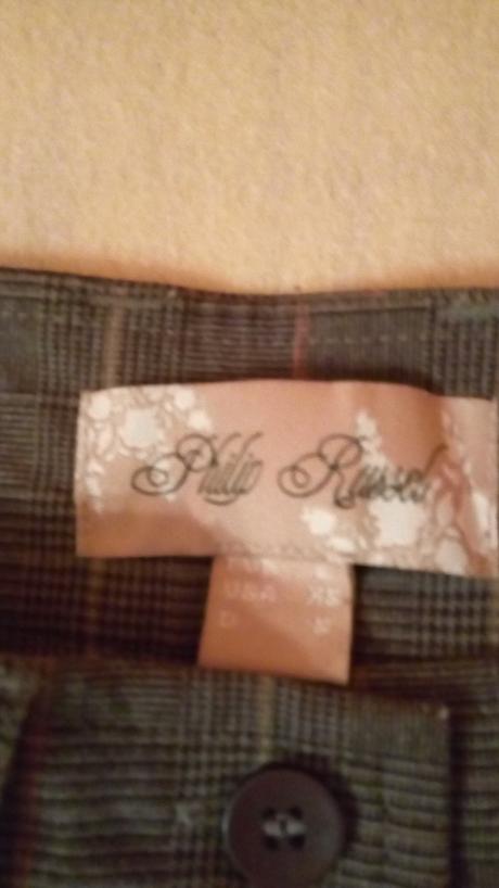 Nohavicový kostým, philip russel,s