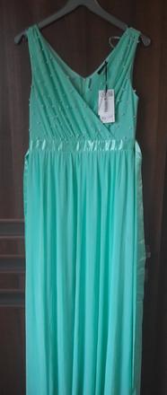 Spoločenské šaty, orsay,36