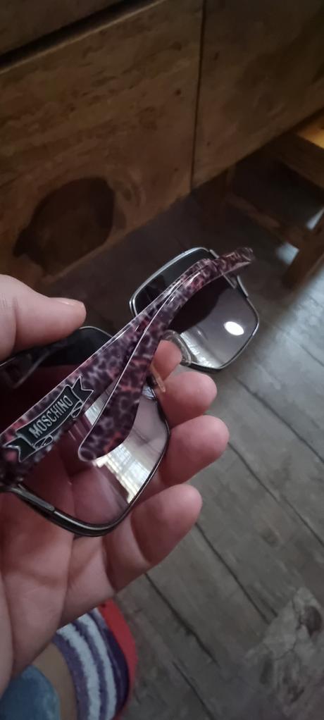 Moschino slnečné okuliare, moschino