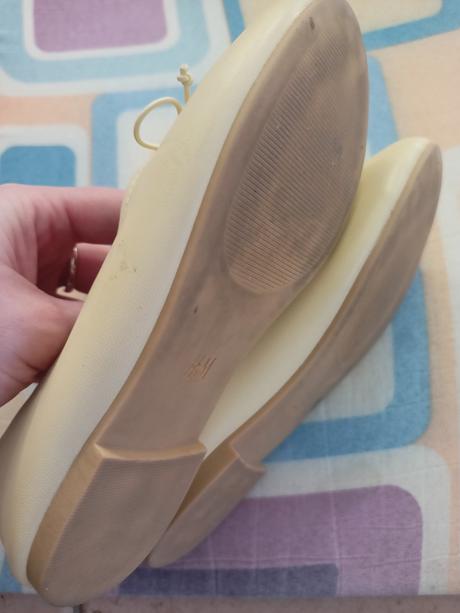 Balerínky hm, h&m,29