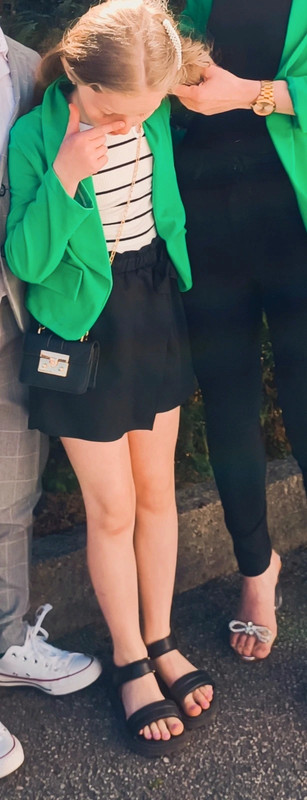 Zelené sako, kids fashion,134