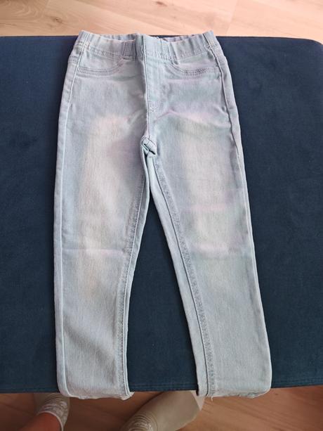 Slim rifle 110, denim,110