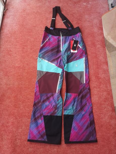 Spyder dámske oteľovačky veľkosť l, l