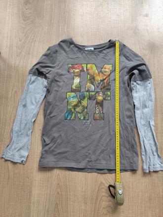 Chlapčenské tričko veľkosť 152, 152