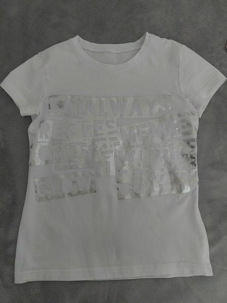 Dievčenské tričko, coccodrillo,128