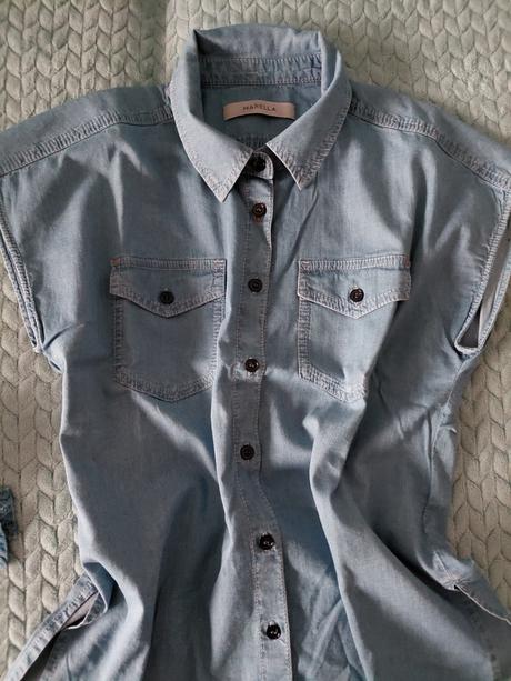 Marella košeľa veľk.xs-s, 36
