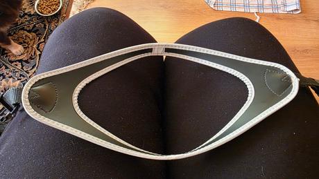 Popruh s refl.prvkami pre psa do4kg, 