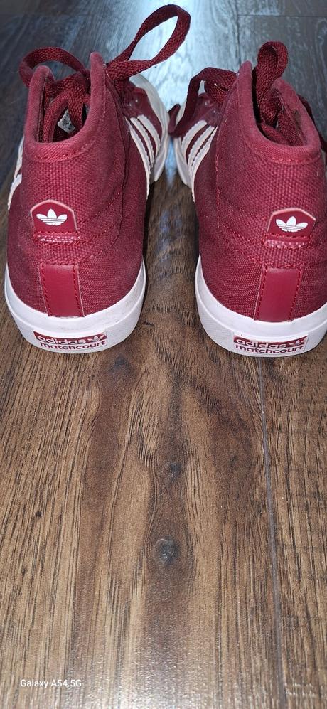 Clenkove tenisky adidas, adidas,36