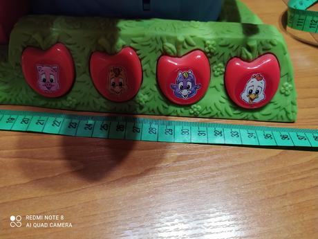 Domček so zvieratkami, 