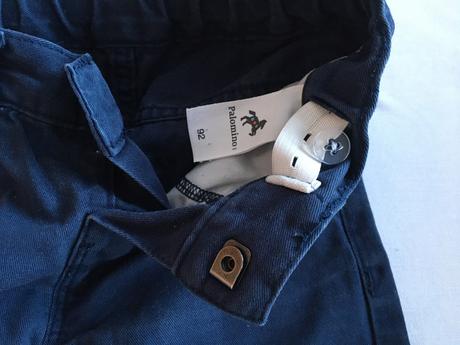 Nohavice, palomino,92