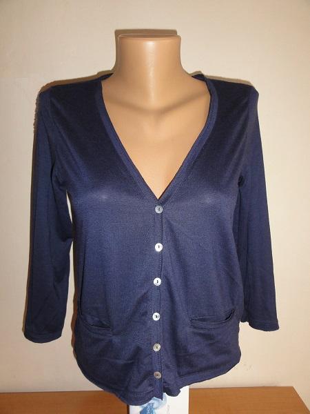 Tričko svetríkový strih, h&m,m