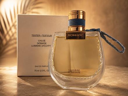 Chloe nomade lumiere d'egypte edp 75ml, 