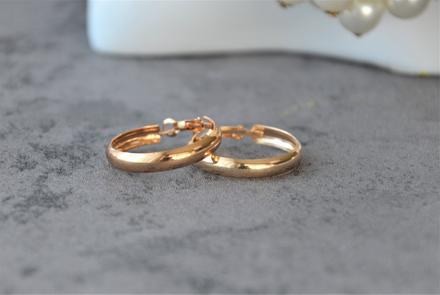 Jemné náušničky,