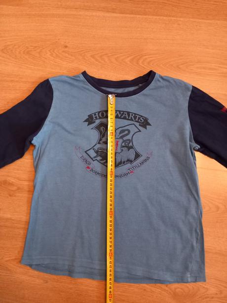 Pyžamo harry potter, 140