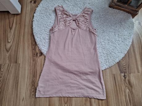 Extravagantna tunika- saticky, george,140