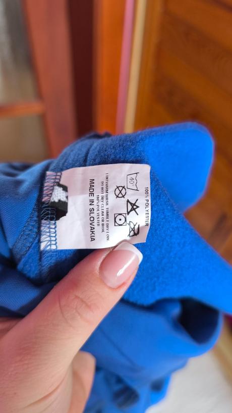 Dámske zimné športové nohavice/oteplováky, s