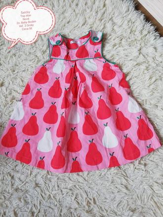 Šaty, mini boden,98