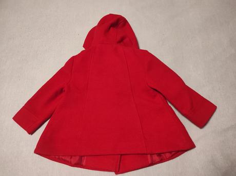 Zimný kabát (86, 12-18 m), f&f,86