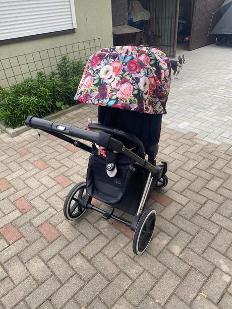 Strecha priam cybex, joolz geo3