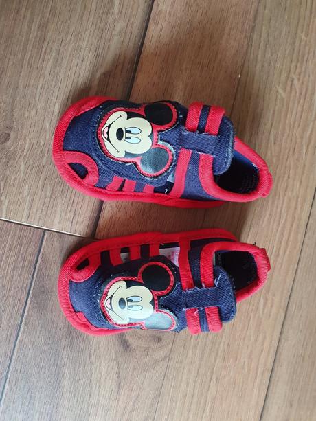 Disney sandálky, disney,<17