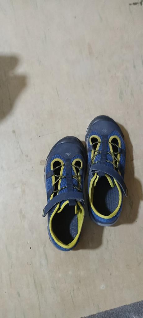 Sandále, decathlon,37