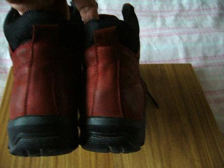 Kožene outdoorove topanky, 40