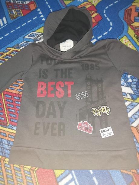 Mikinka zara, zara,110