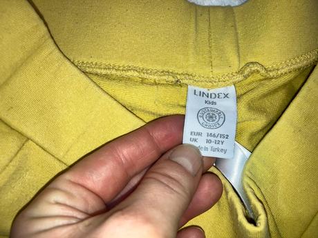 Kraťase, lindex,146