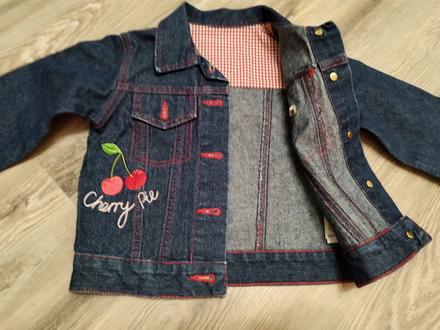 Riflová bunda, marks & spencer,98