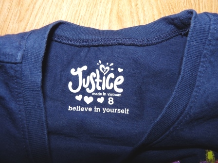 Tatinove male dievcatko, 128