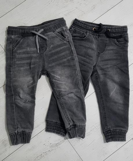 Balík oblečenia dvojičky 86/98 next, 86–98