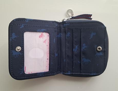 Kapsička / peňaženka unicorn, 