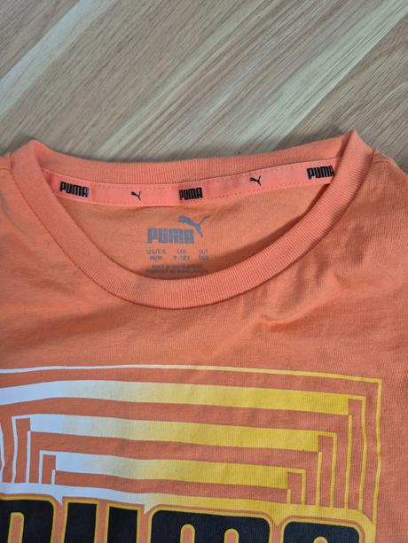 Tričko, puma,140